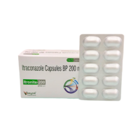 Itronite 200 Caps