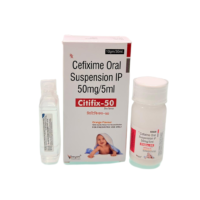 Citifix 50 Dry Syrup