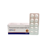 Daffopan 40 Tab