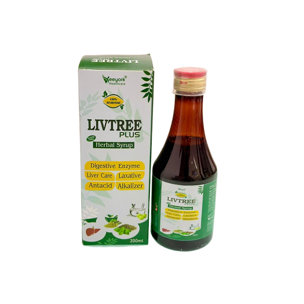 Livtree Plus Syrup