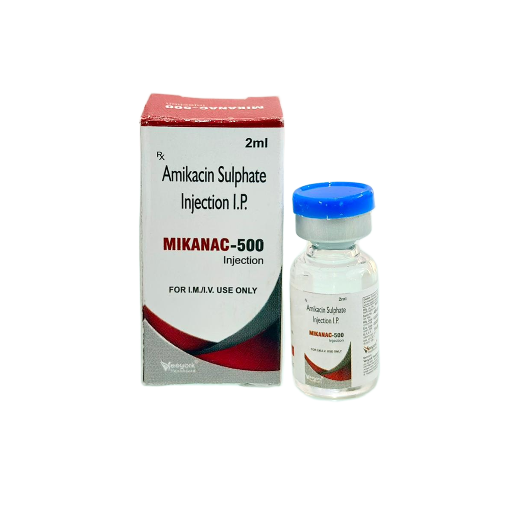 Mikanac 500