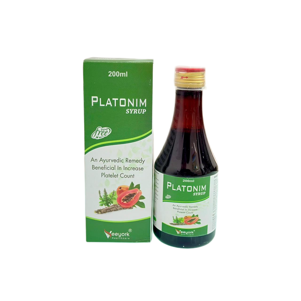 Platonim Syrup