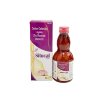 Sitocal Syrup