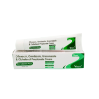 Syroderm Plus Cream