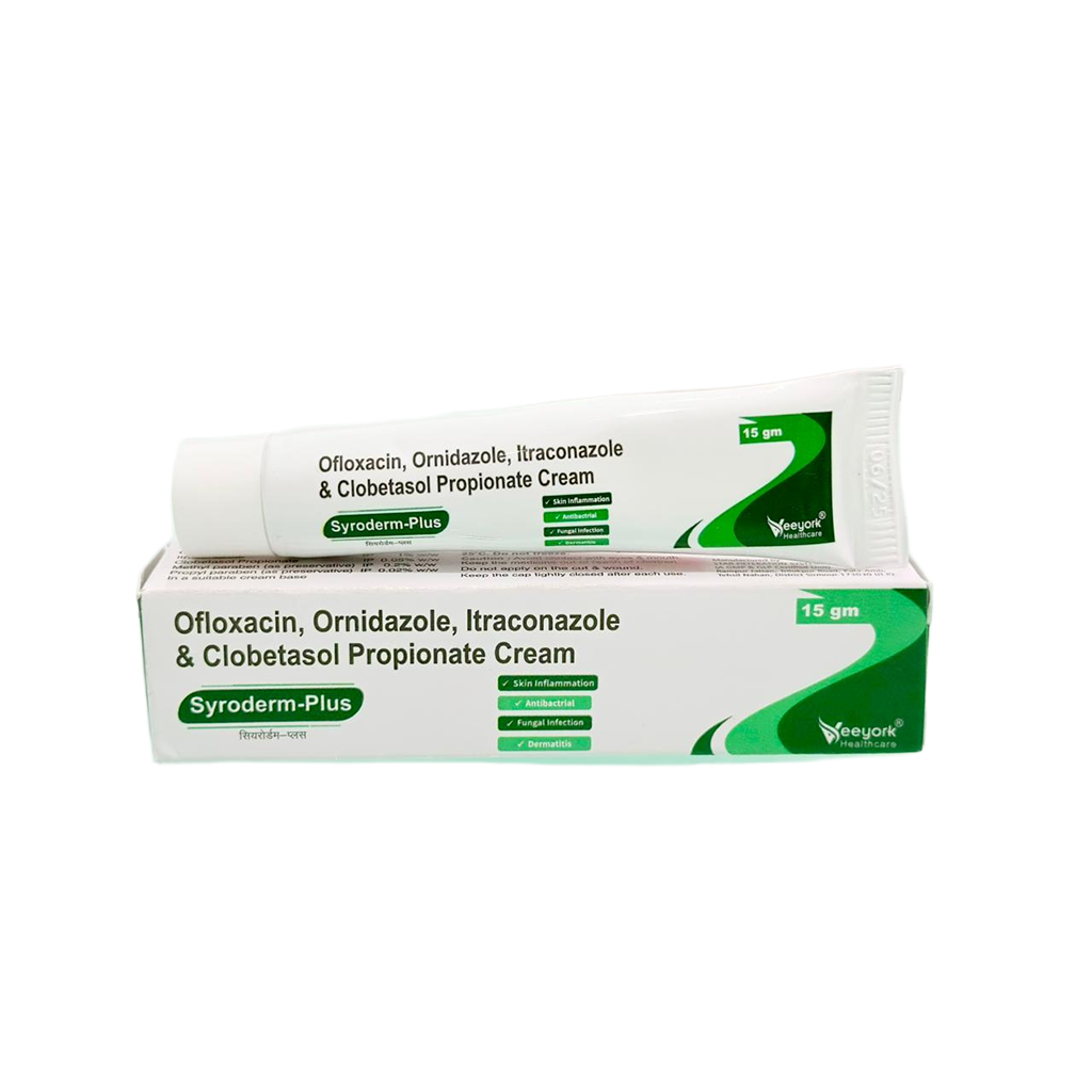 Syroderm Plus Cream
