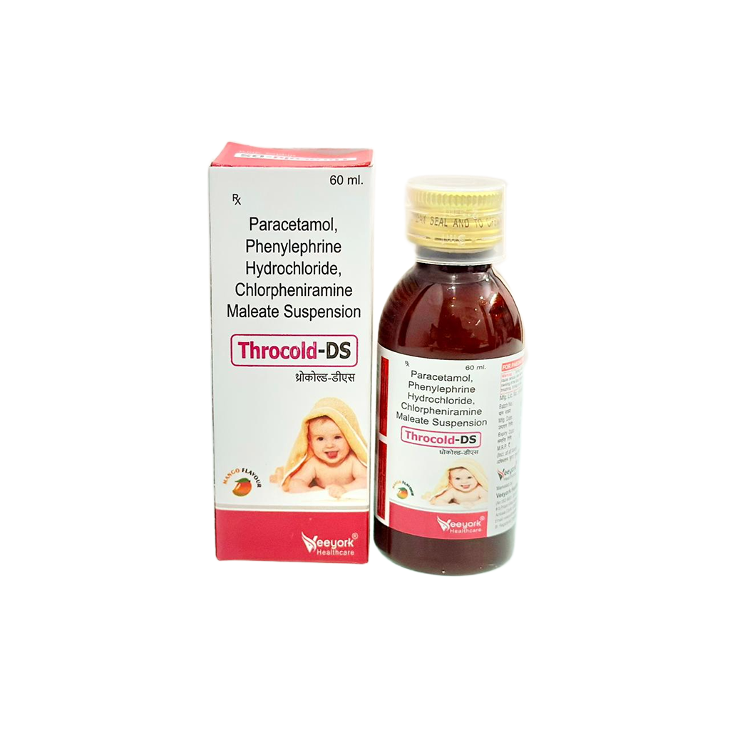 Throcold DS