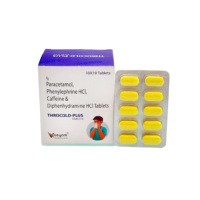 Throcold Plus