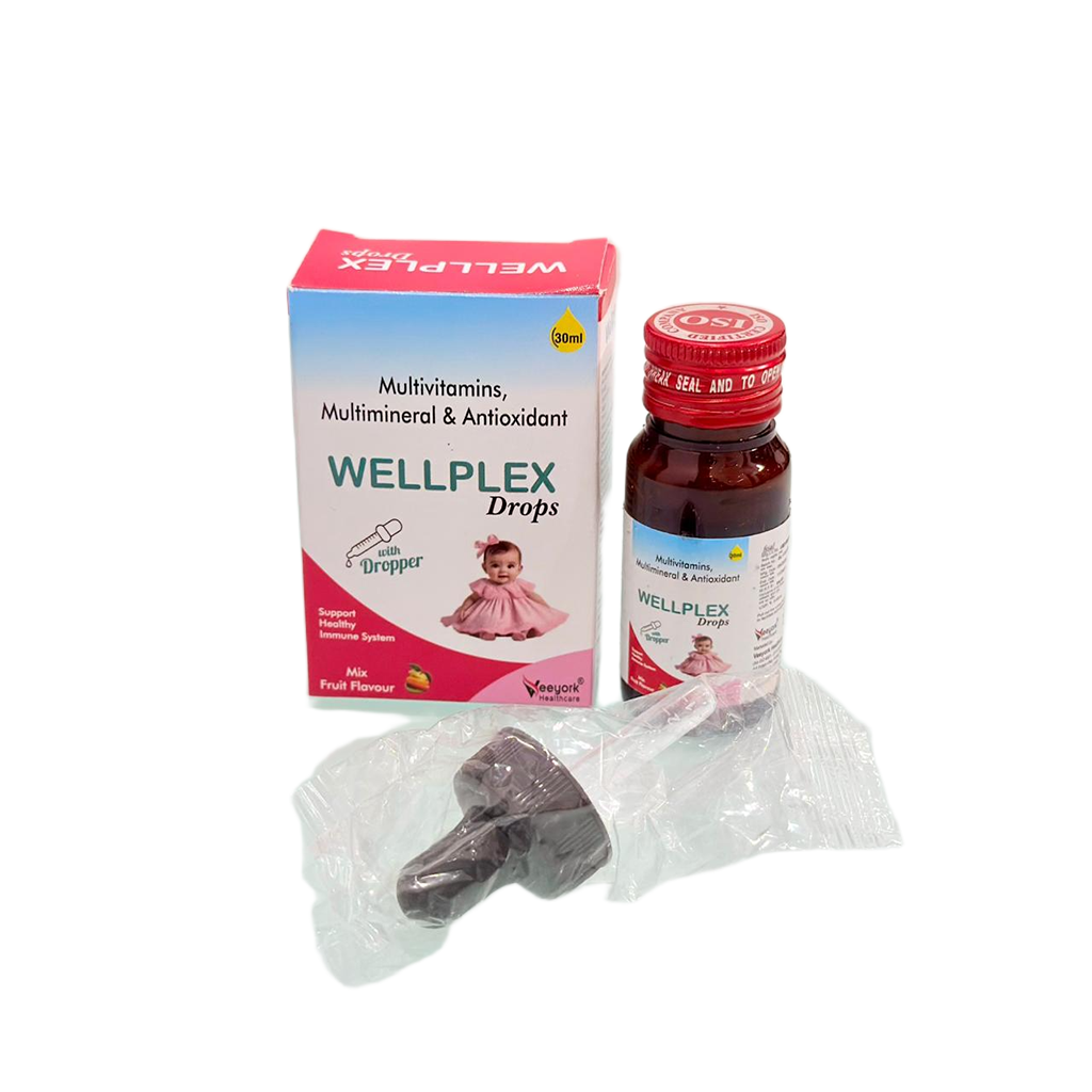 Wellplex Drops