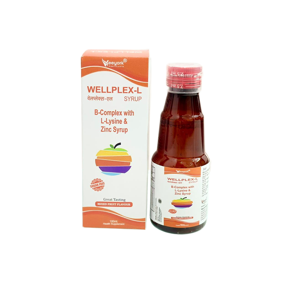 Wellplex L 100ml